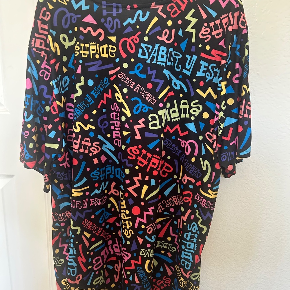 Adidas 2XL Los Angeles Football club jersey shirt - Picture 2 of 5
